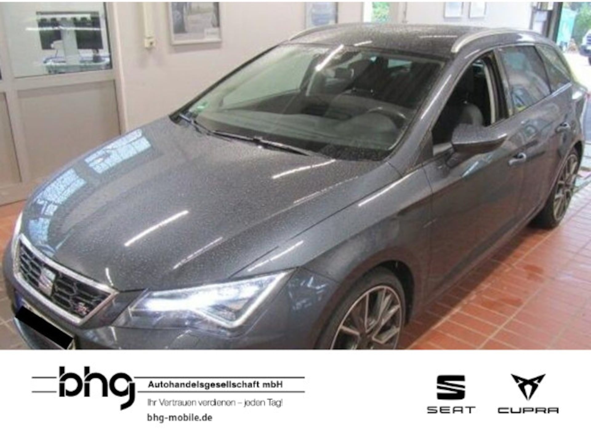 SEAT Leon Sportstourer FR