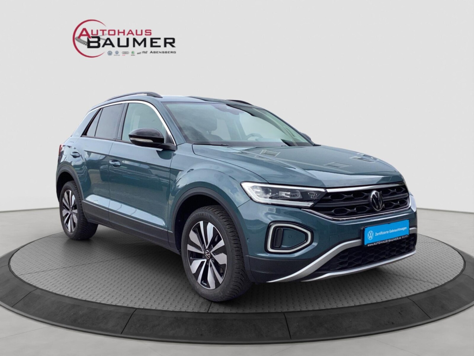 Volkswagen T-Roc – Bild 3