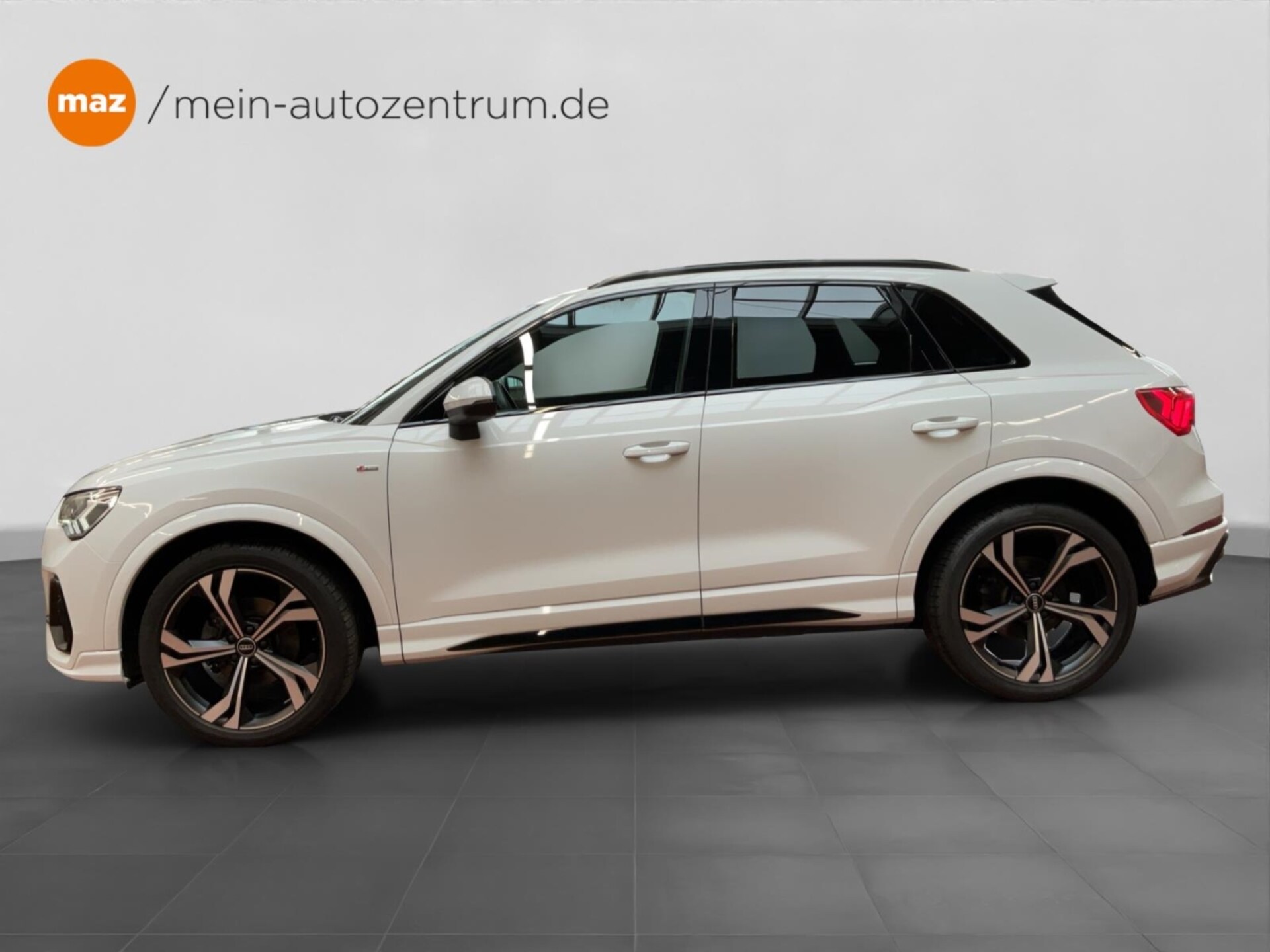 Audi Q3 SUV S line