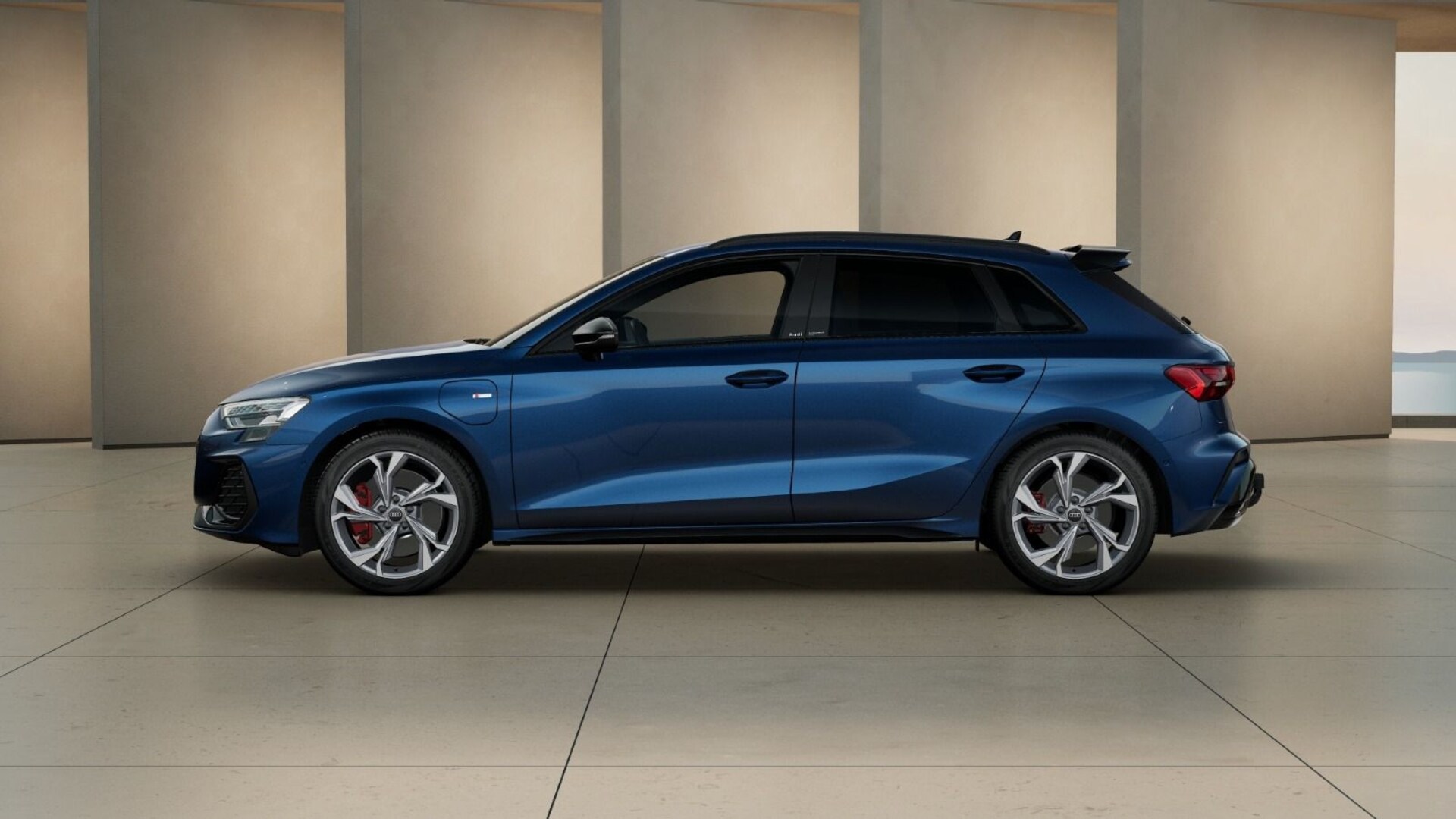 Audi A3 Sportback TFSI e S line