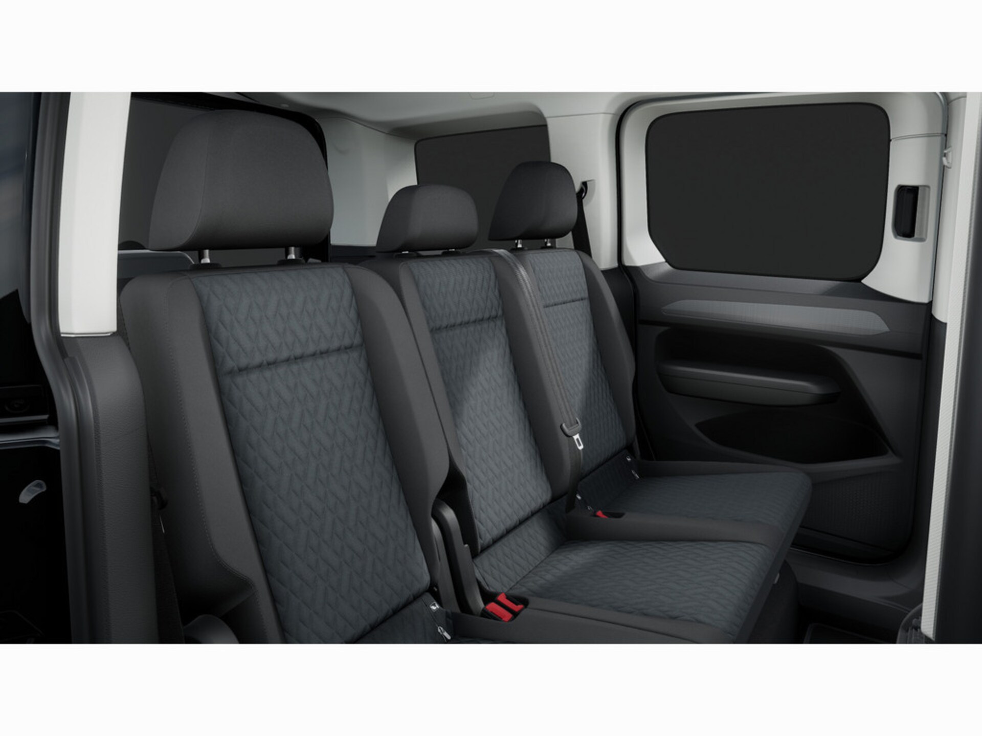 Volkswagen Caddy Life