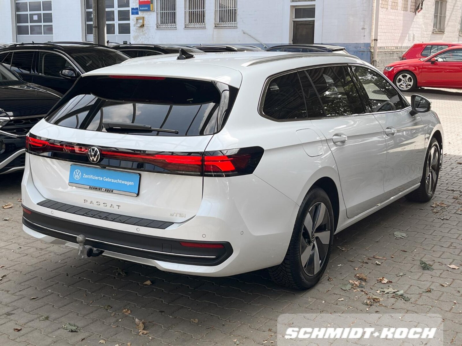 Volkswagen Passat – Bild 4