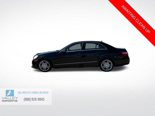 2013 Mercedes-Benz E 350