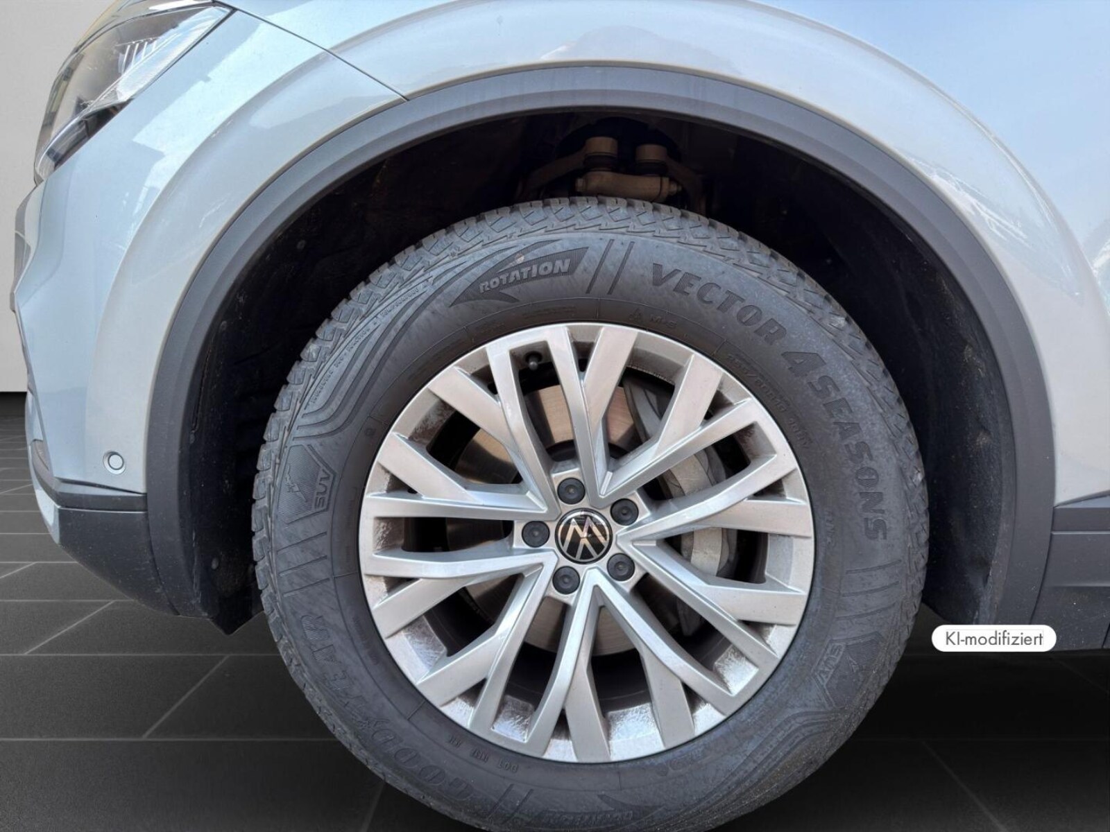 Volkswagen Touareg – Bild 8
