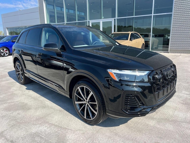 2026 Audi Q7