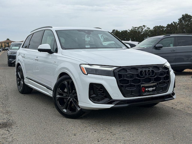 2026 Audi Q7