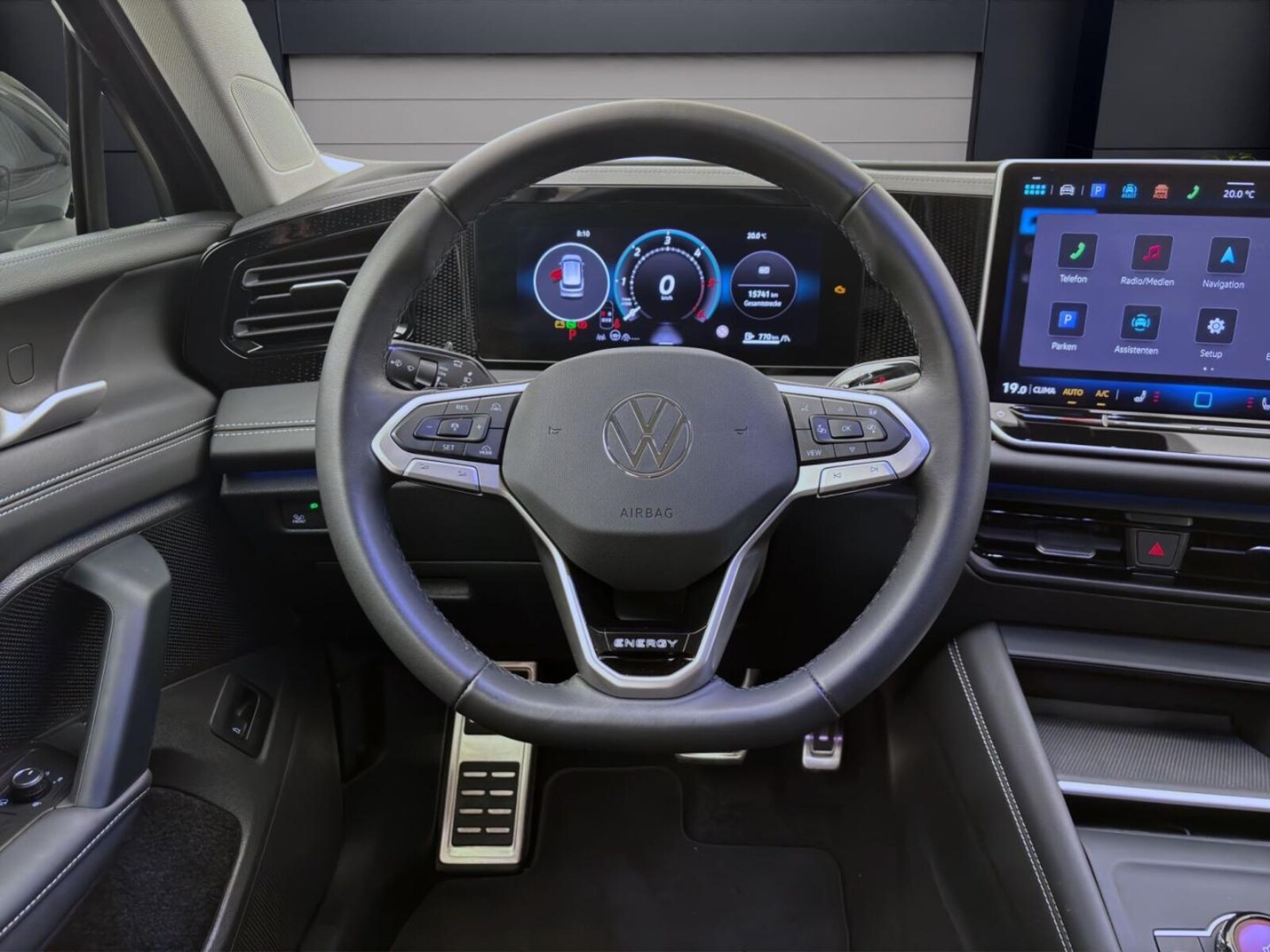 Volkswagen Tiguan – Bild 12