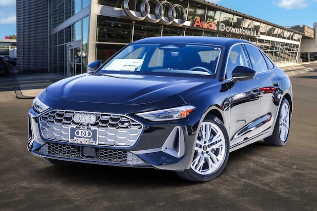 Photo of 2026 Audi A5 Sedan