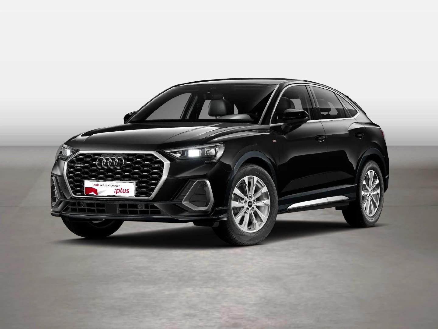 Bild über Audi Q3 Sportback TFSI quattro 140 kW S tronic - für weitere Informationen kontaktieren Sie den Audi Partner