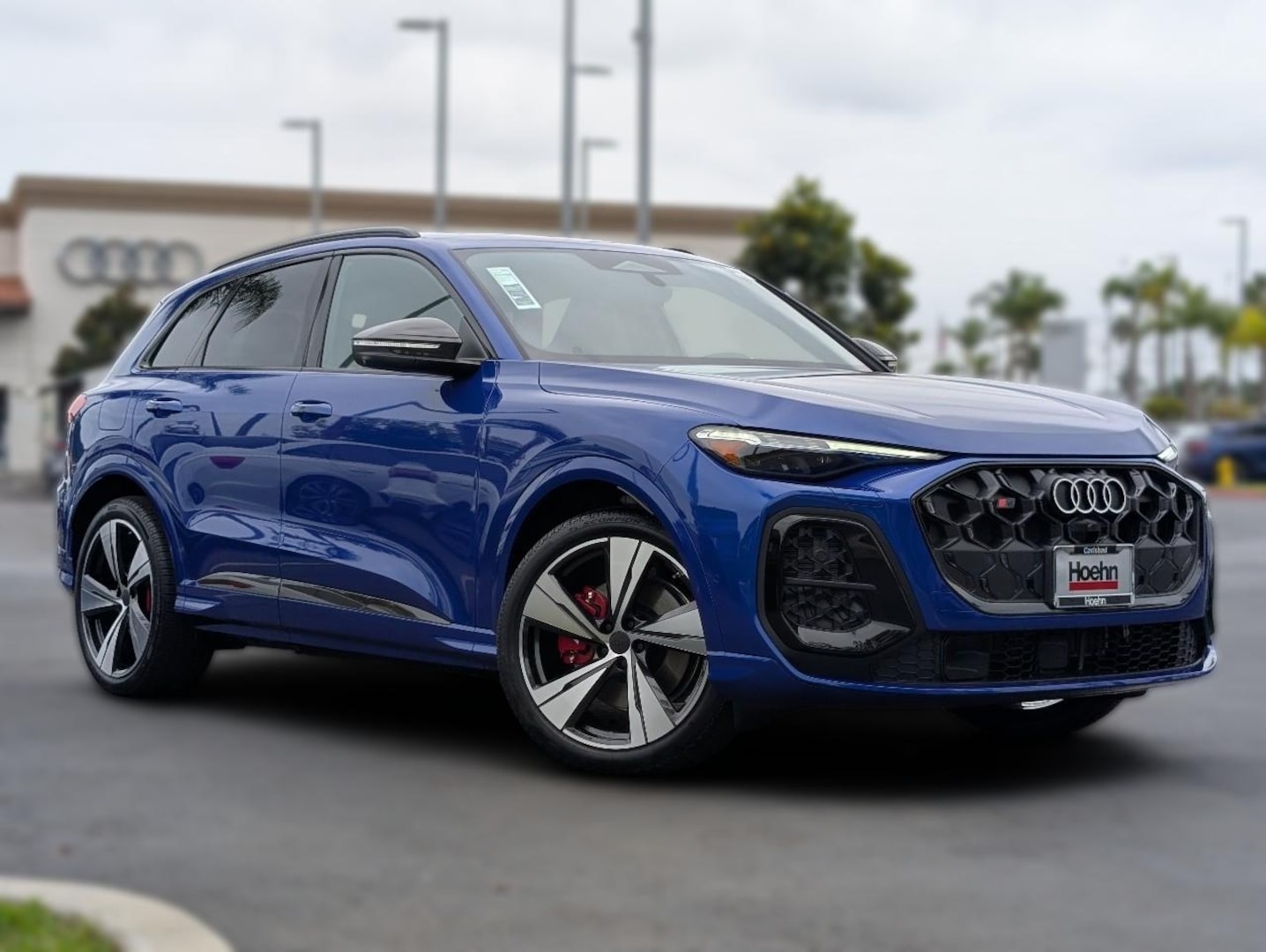 2026 Audi SQ5