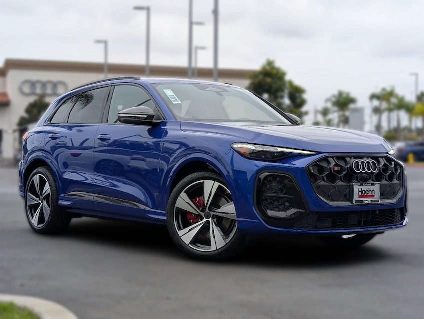 2026 Audi SQ5