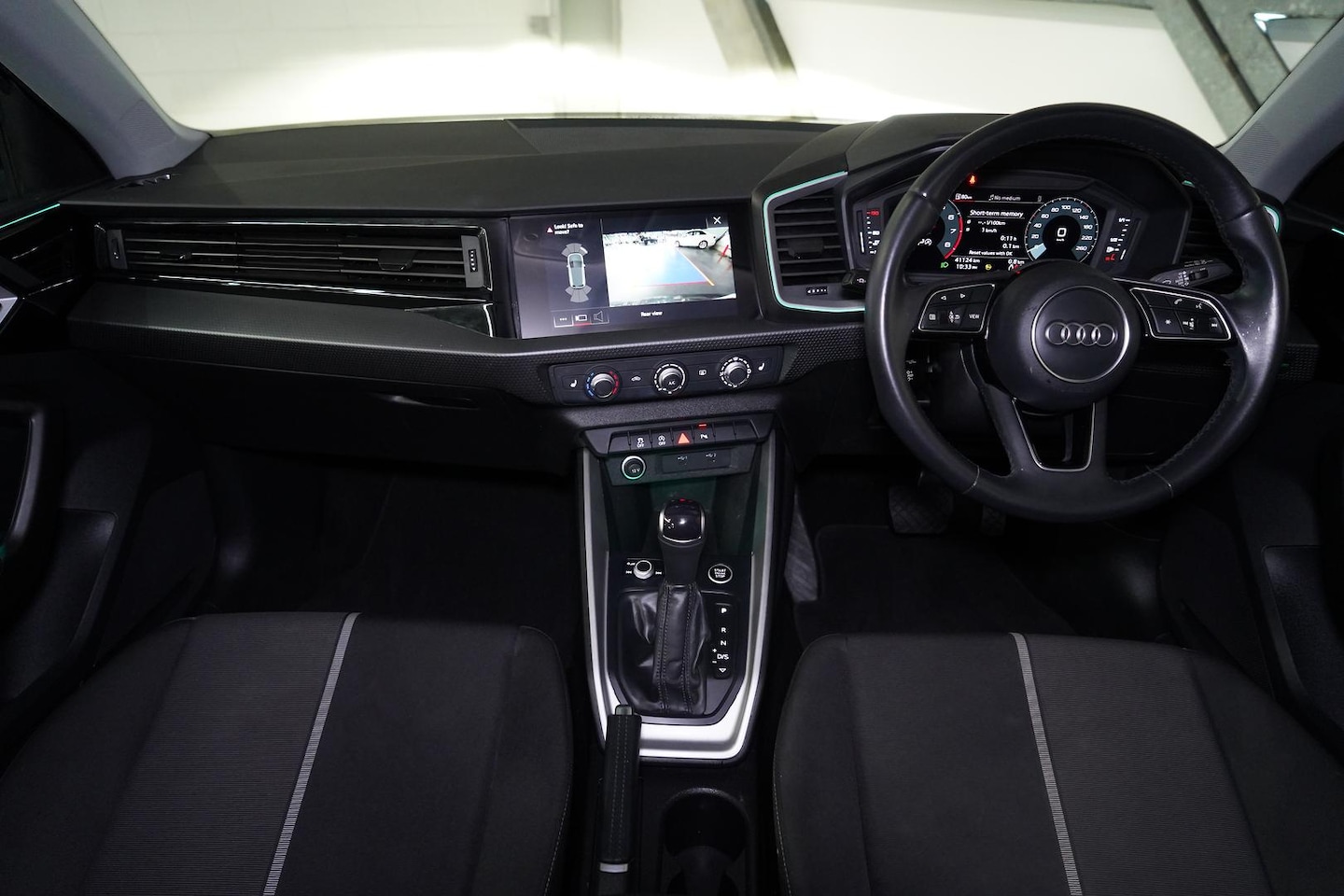 Image about Audi A1 Sportback 35 TFSI S tronic