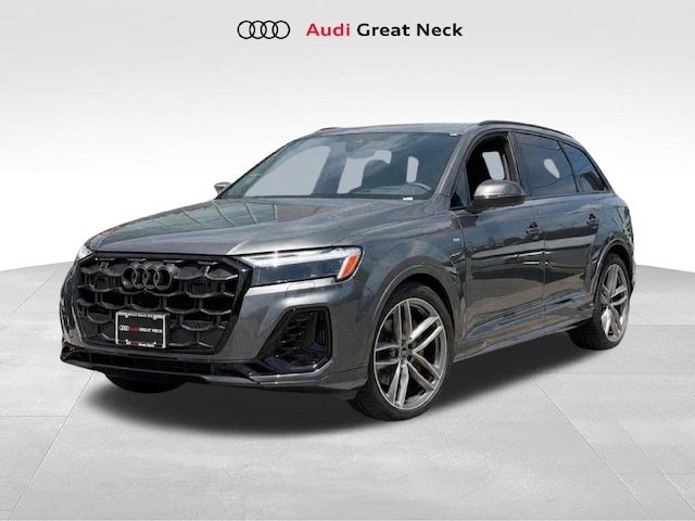 Photo of 2026 Audi Q7