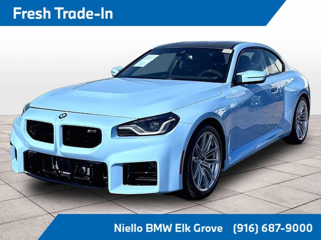 2026 BMW M2