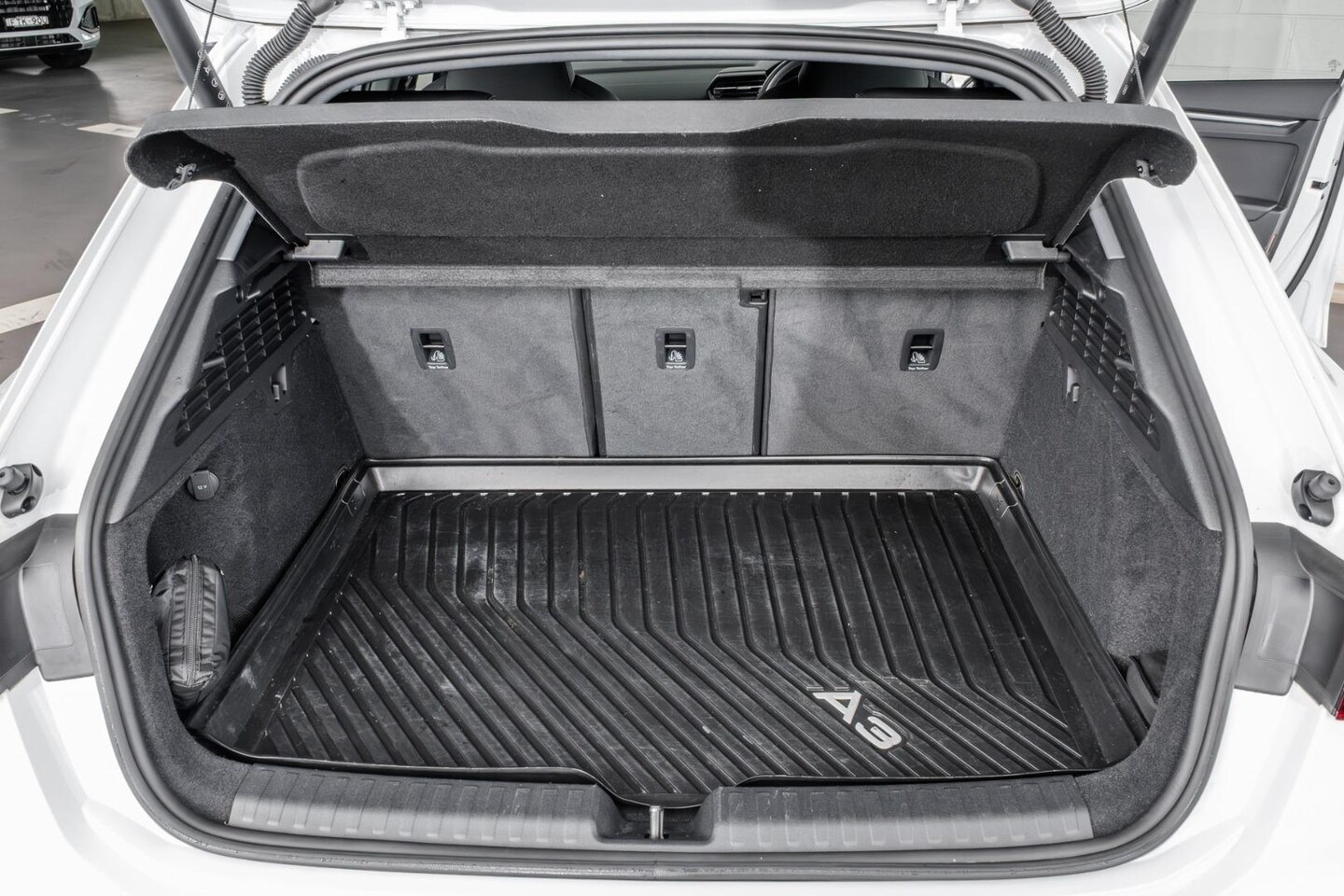 Image about Audi A3 Sportback 40 TFSI quattro S tronic