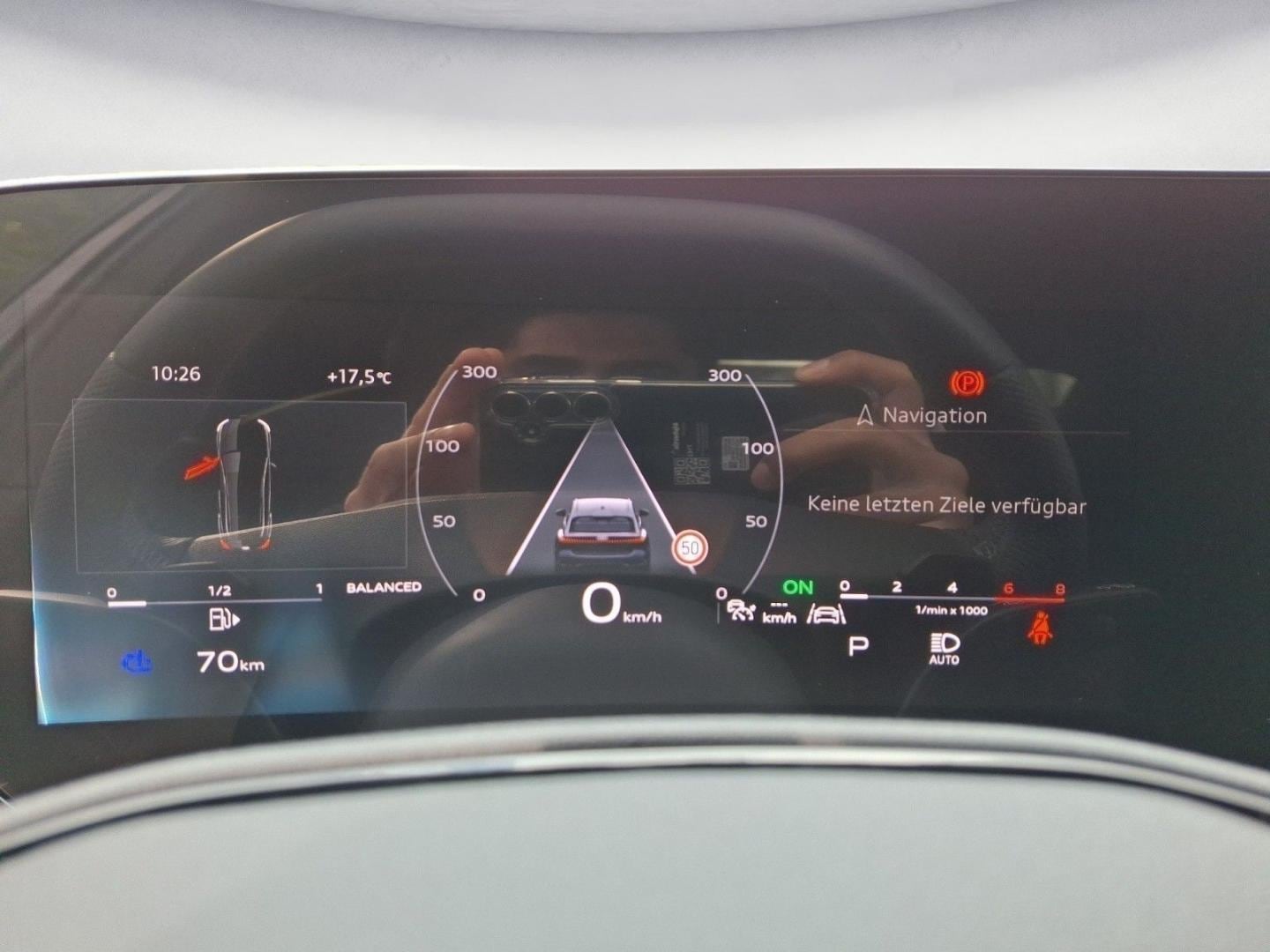 Bild über Audi S5 Avant TFSI 270 kW S tronic - für weitere Informationen kontaktieren Sie den Audi Partner