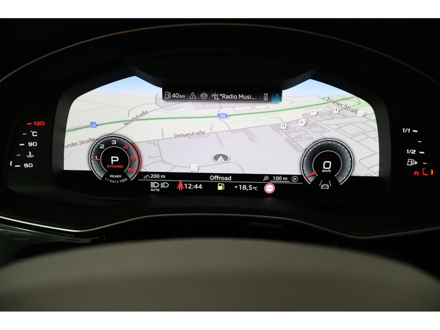 Bild über Audi Q7 SUV S line business TDI quattro 210 kW tiptronic - für weitere Informationen kontaktieren Sie den Audi Partner