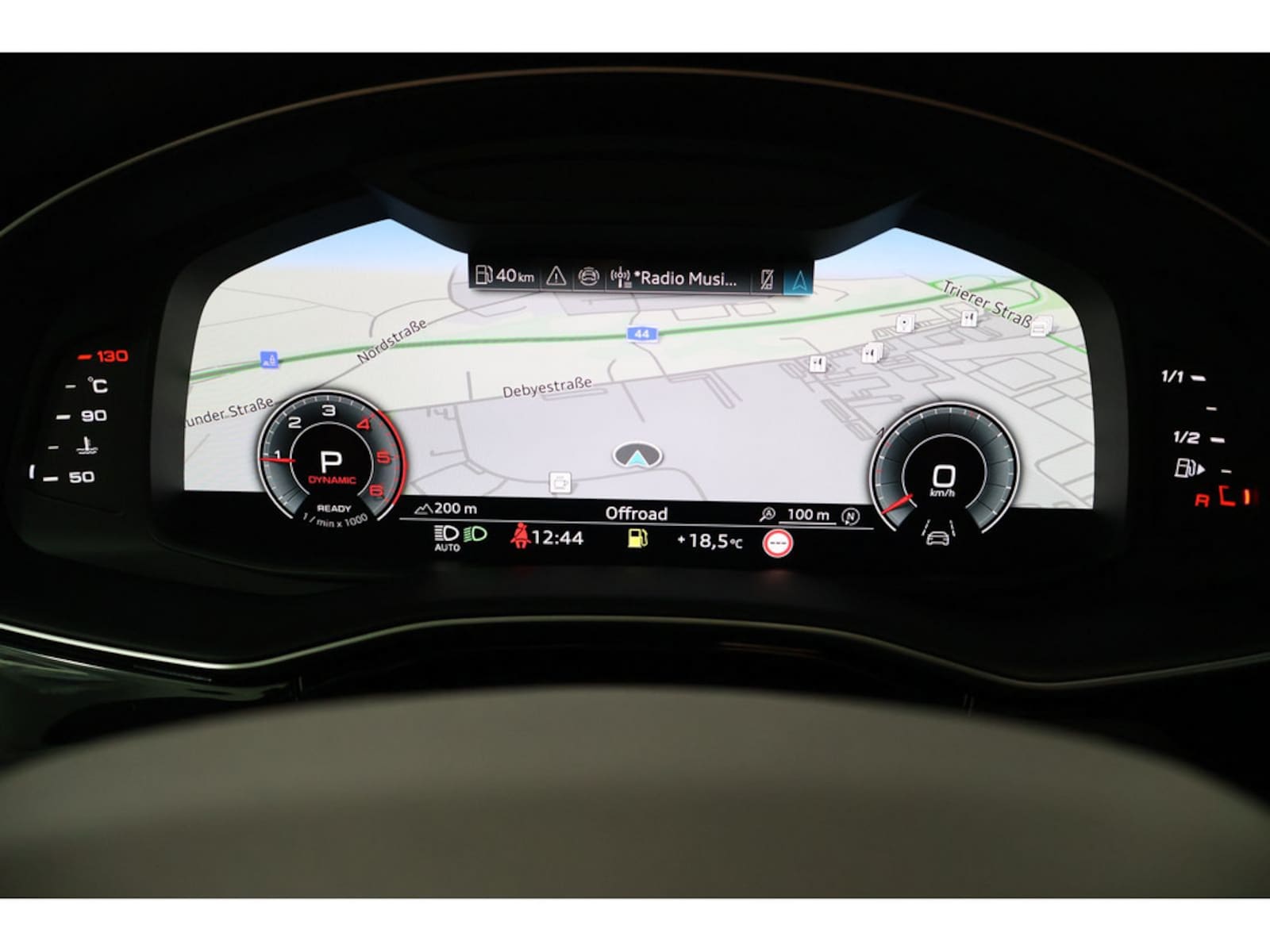 Audi Q7 – Bild 16