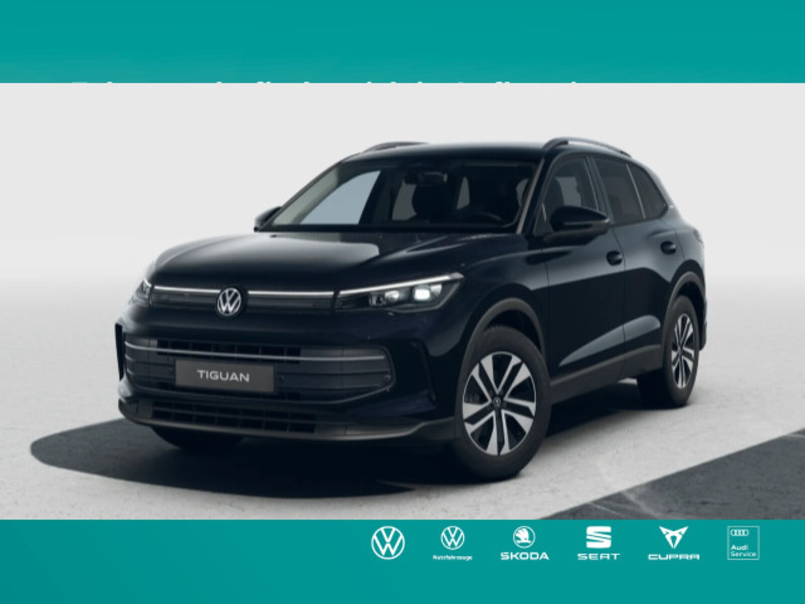 Volkswagen Tiguan – Bild 2