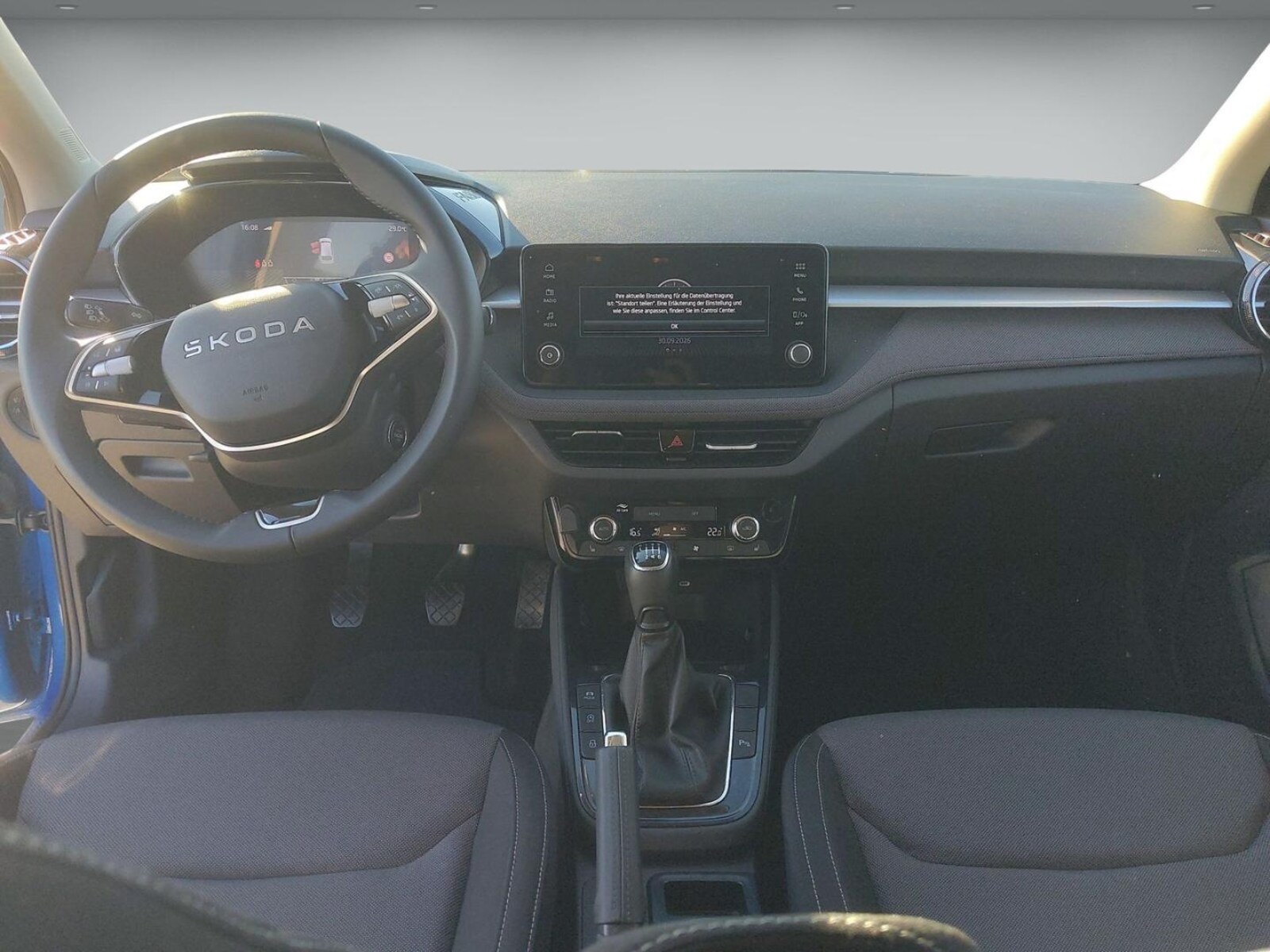 Škoda Fabia – Bild 10