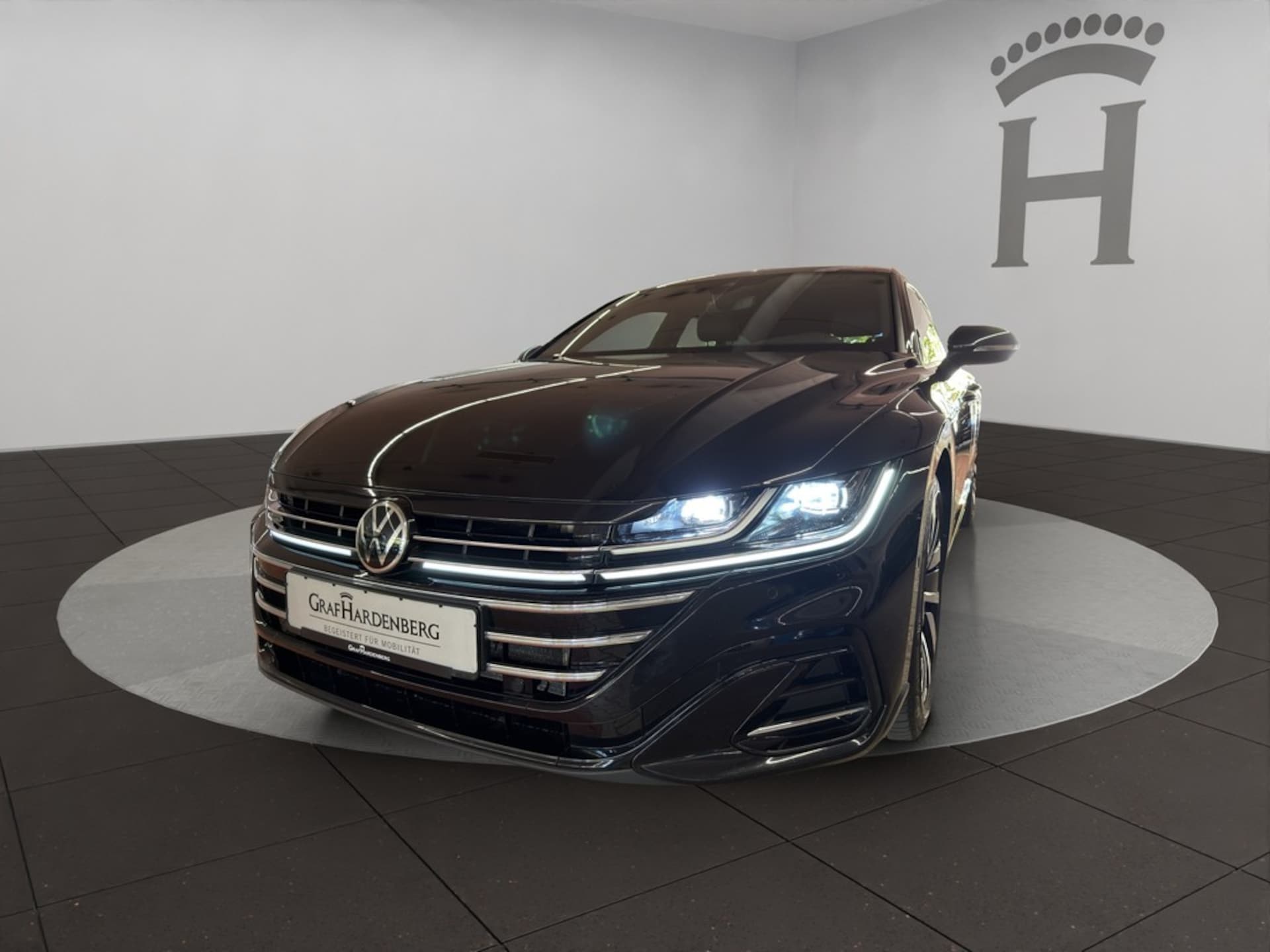 Volkswagen Arteon Shooting Brake 2023