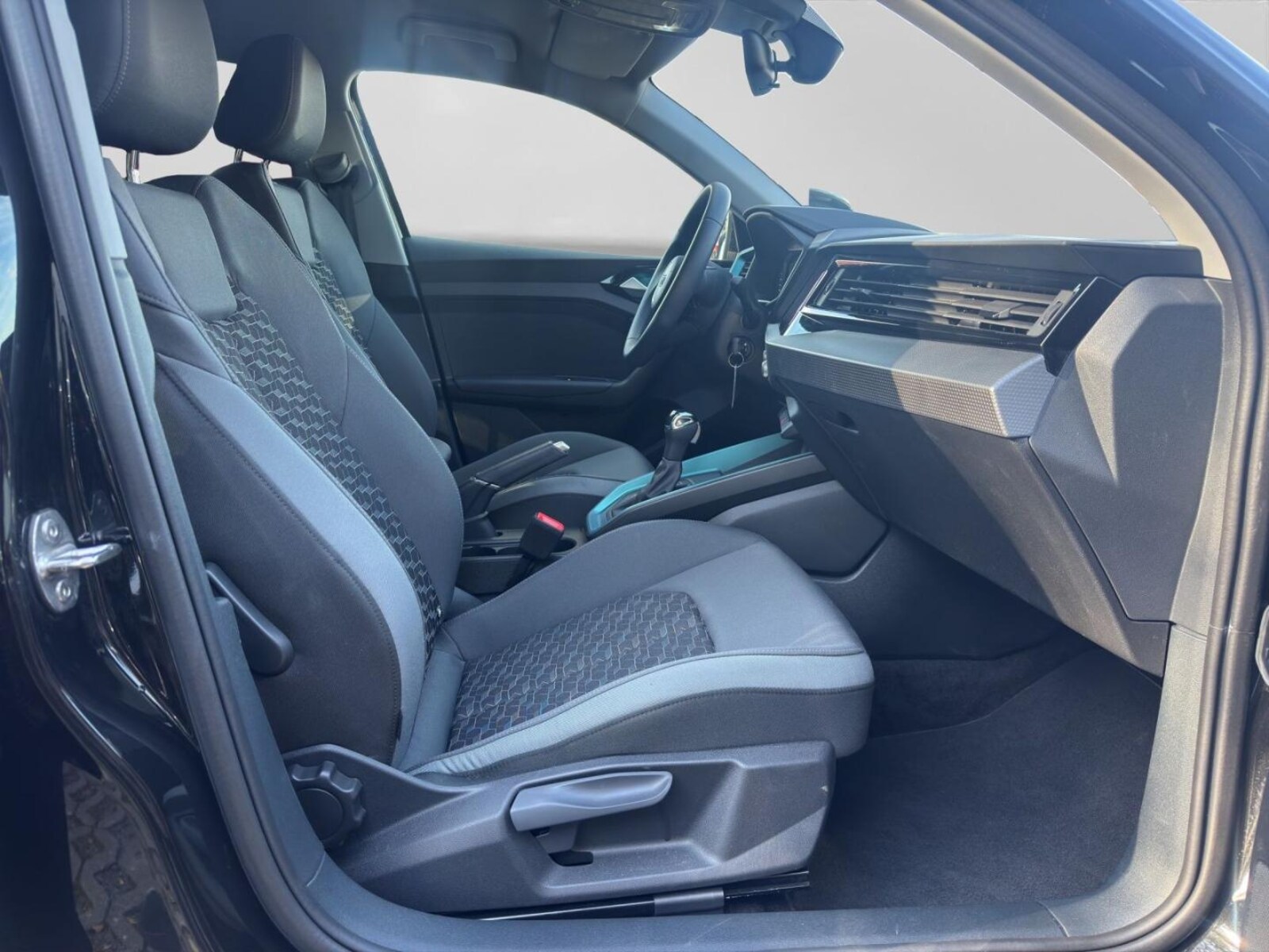 Audi A1 allstreet – Bild 10