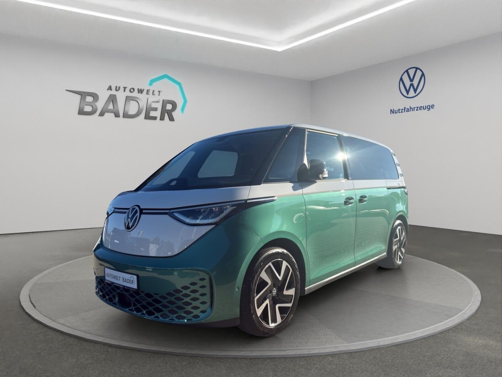 Volkswagen ID. Buzz