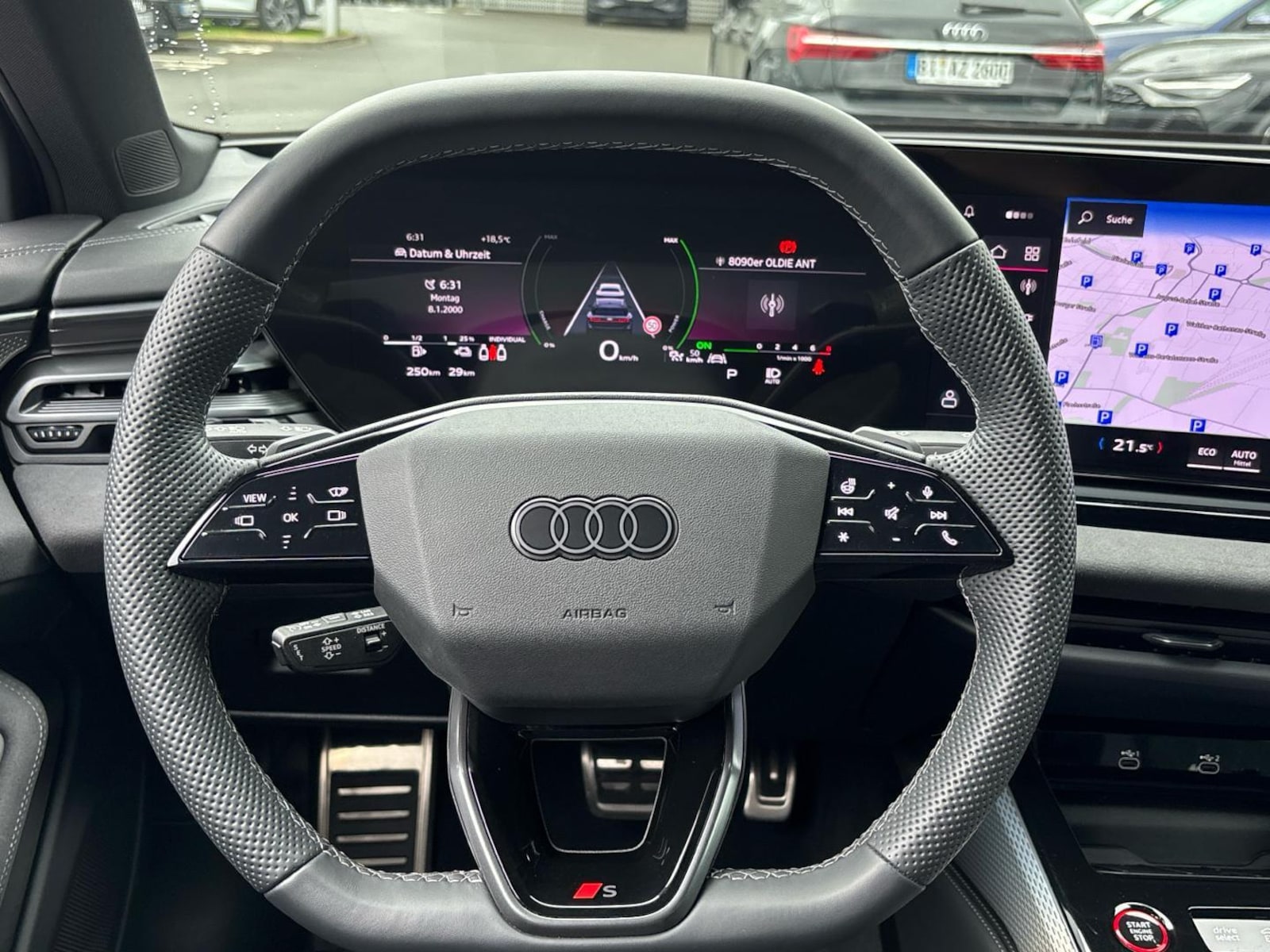 Audi A6 Avant – Bild 14