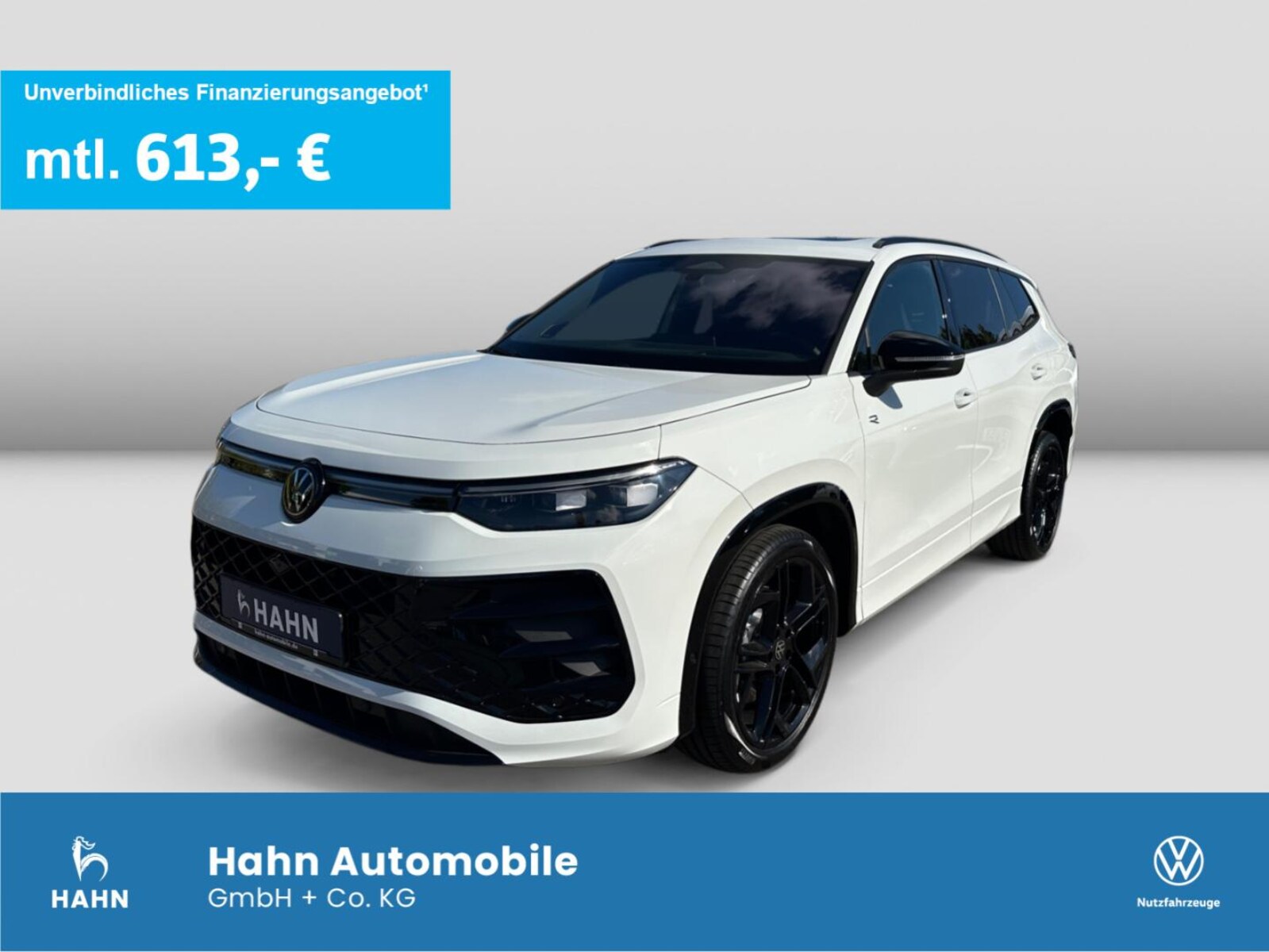 Volkswagen Tayron