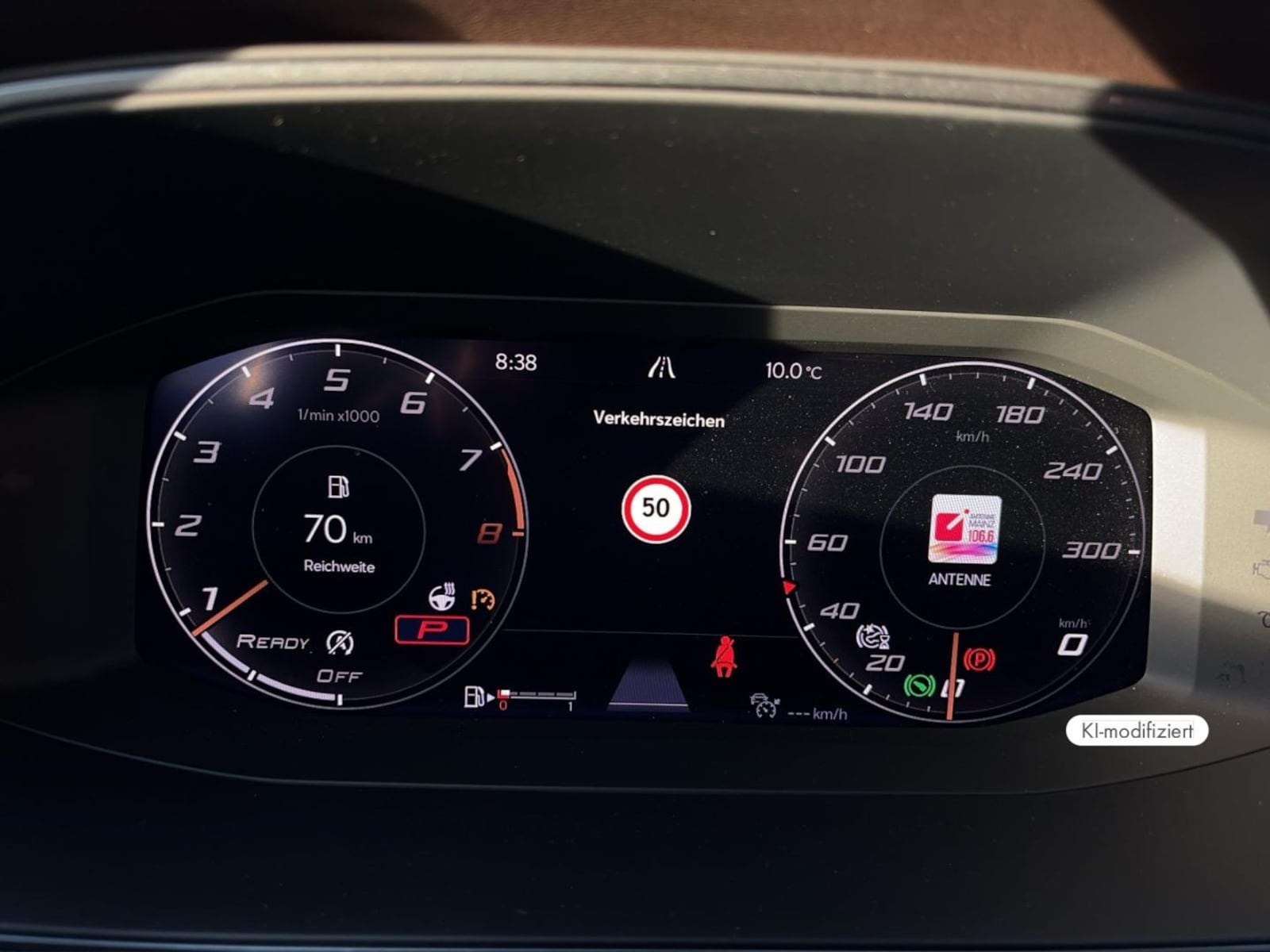 CUPRA Formentor – Bild 10