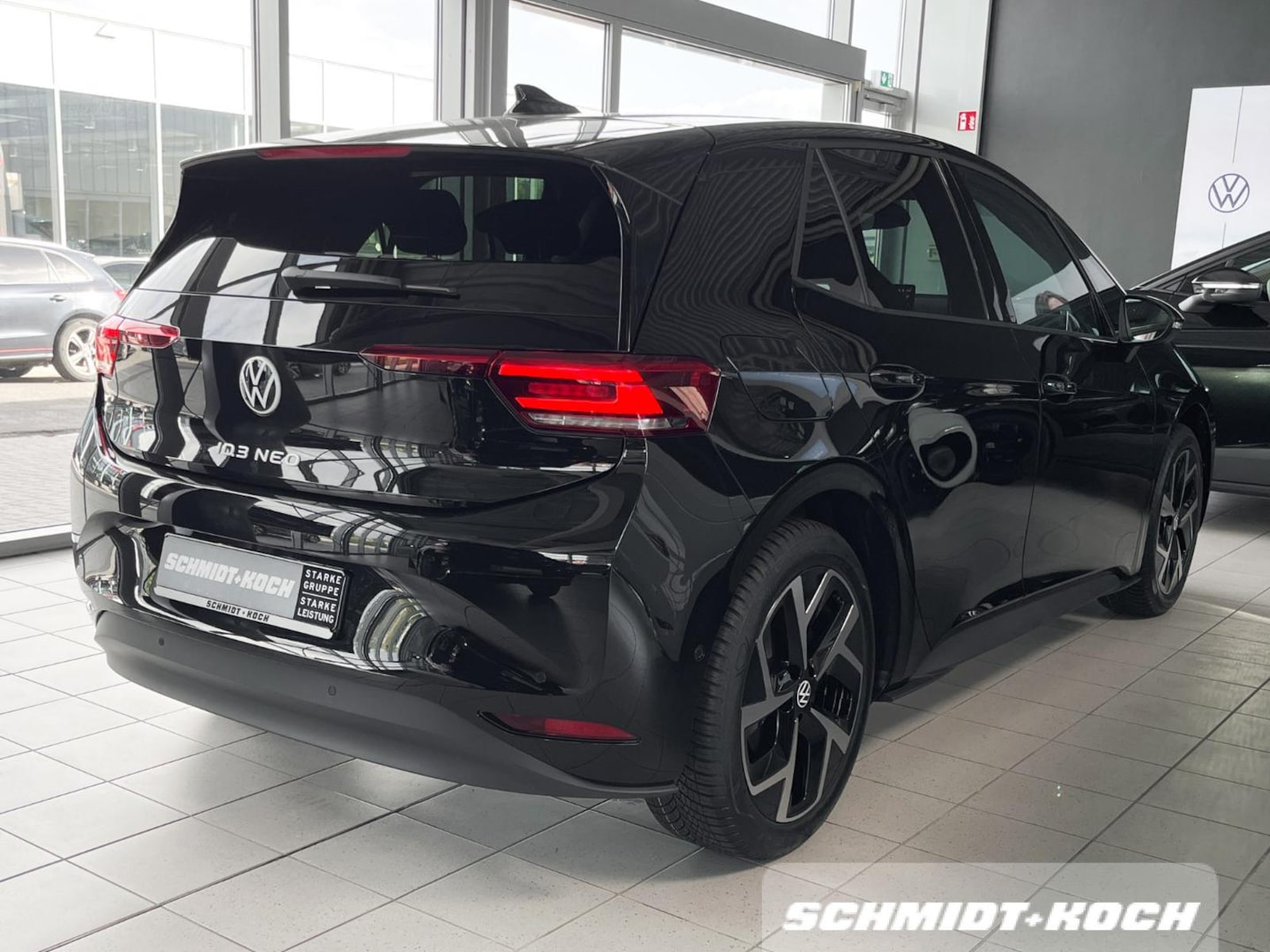 Volkswagen ID.3 Neo – Bild 3