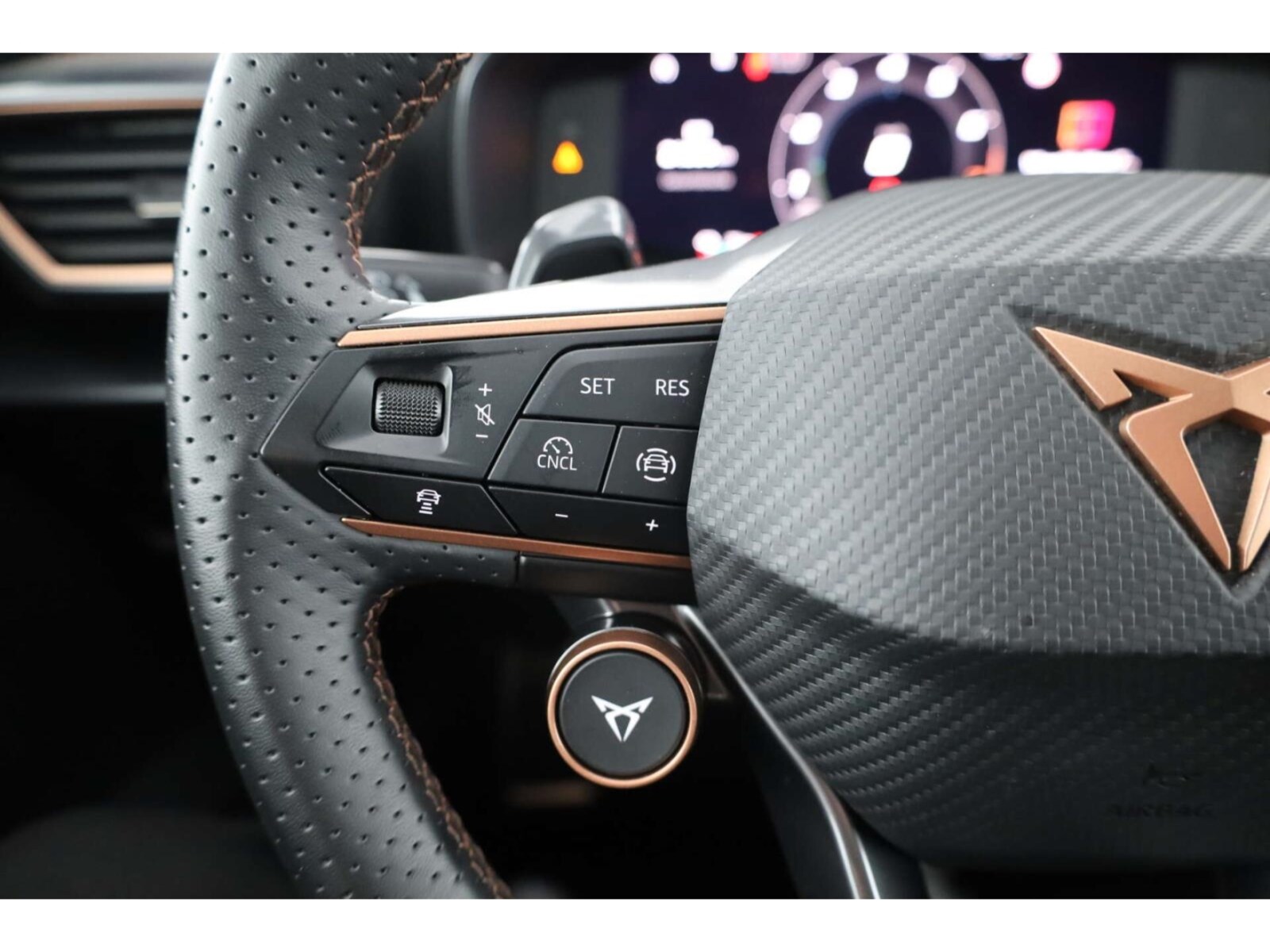CUPRA Leon Sportstourer – Bild 14
