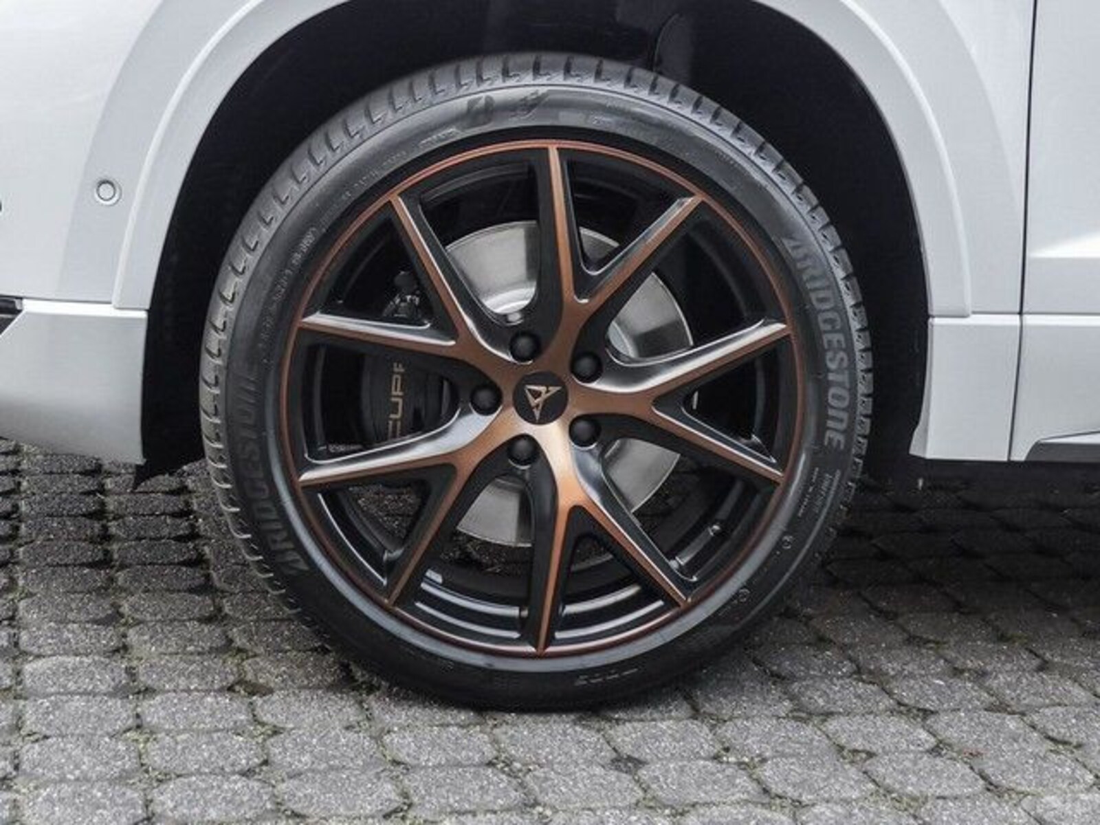 CUPRA Ateca – Bild 9