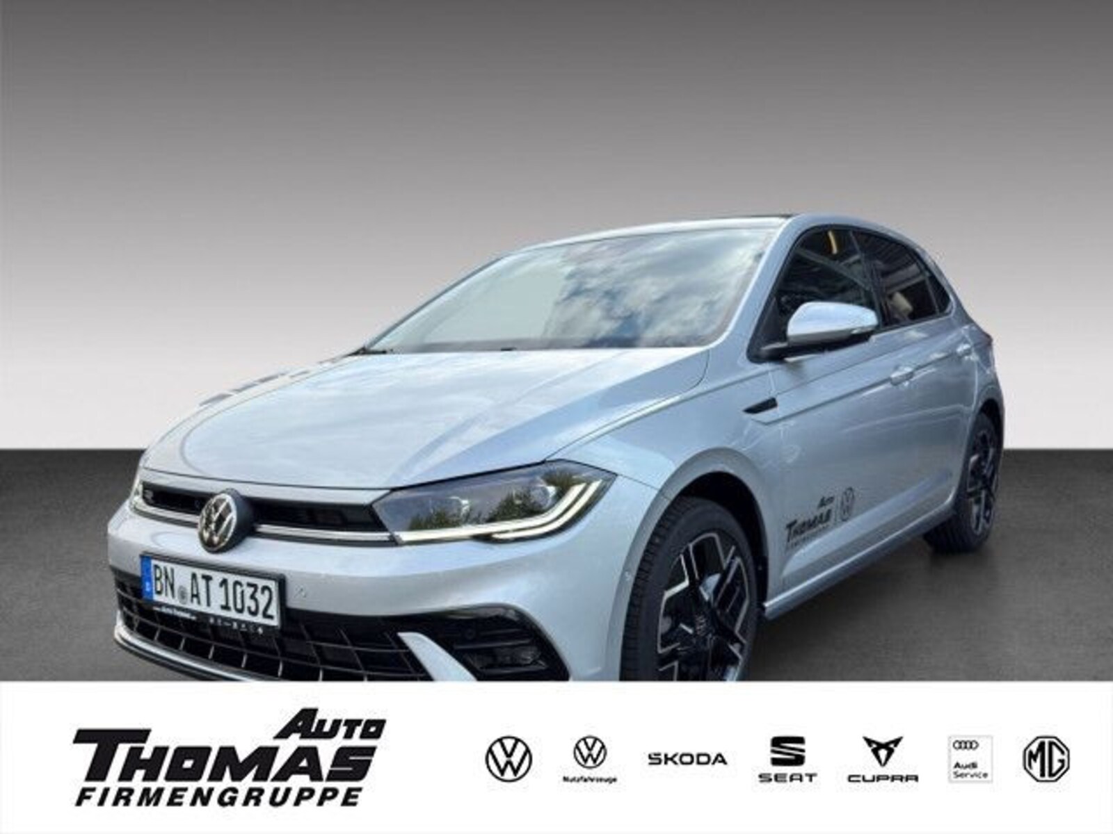 Volkswagen Polo – Bild 2