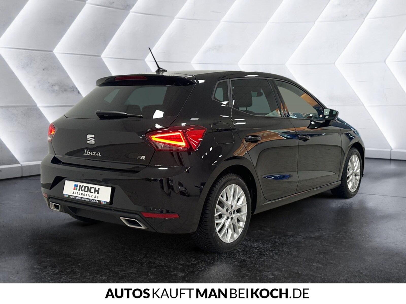 SEAT Ibiza – Bild 4