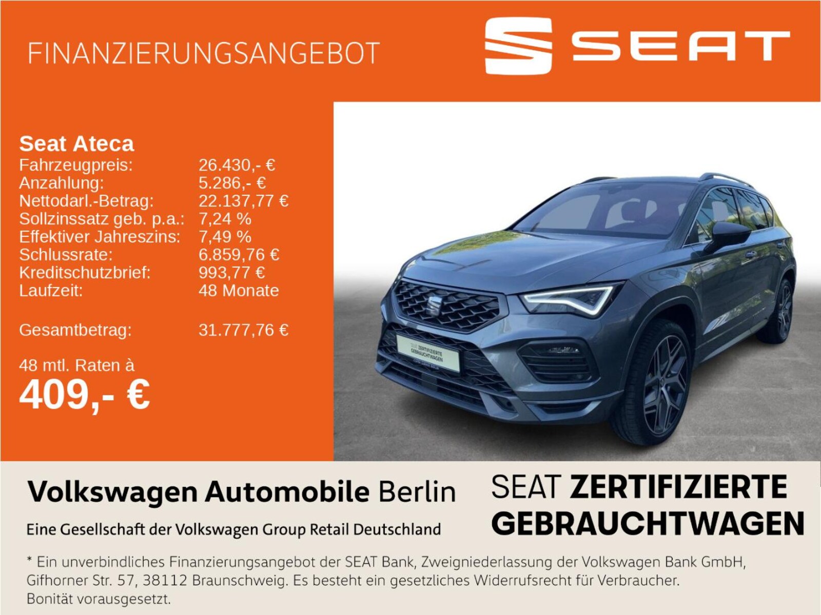 SEAT Ateca