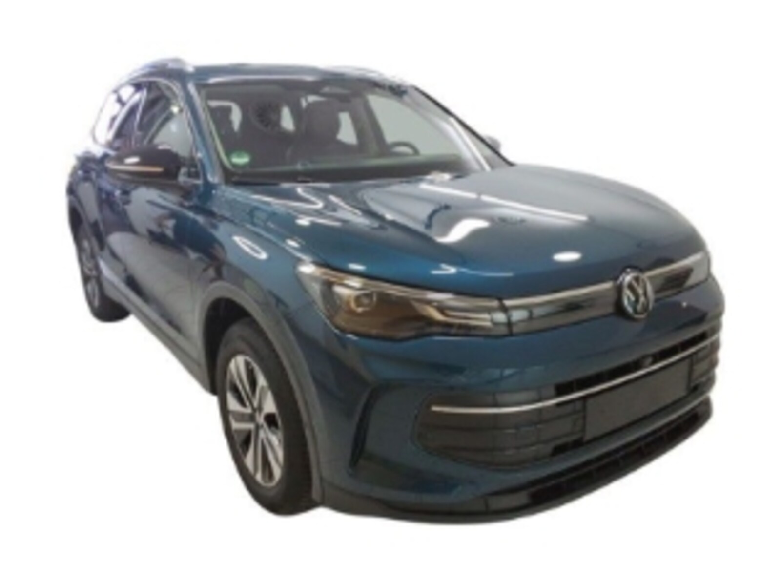 Volkswagen Tiguan – Bild 2