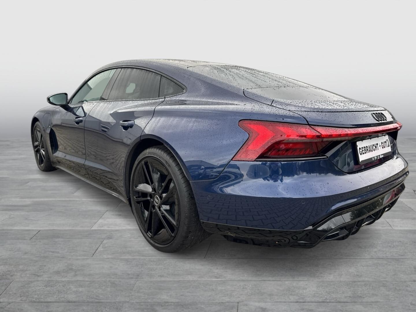 Bild über Audi e-tron GT e-tron quattro - für weitere Informationen kontaktieren Sie den Audi Partner