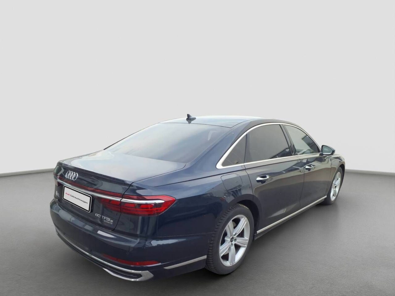 Audi A8 L – Bild 3
