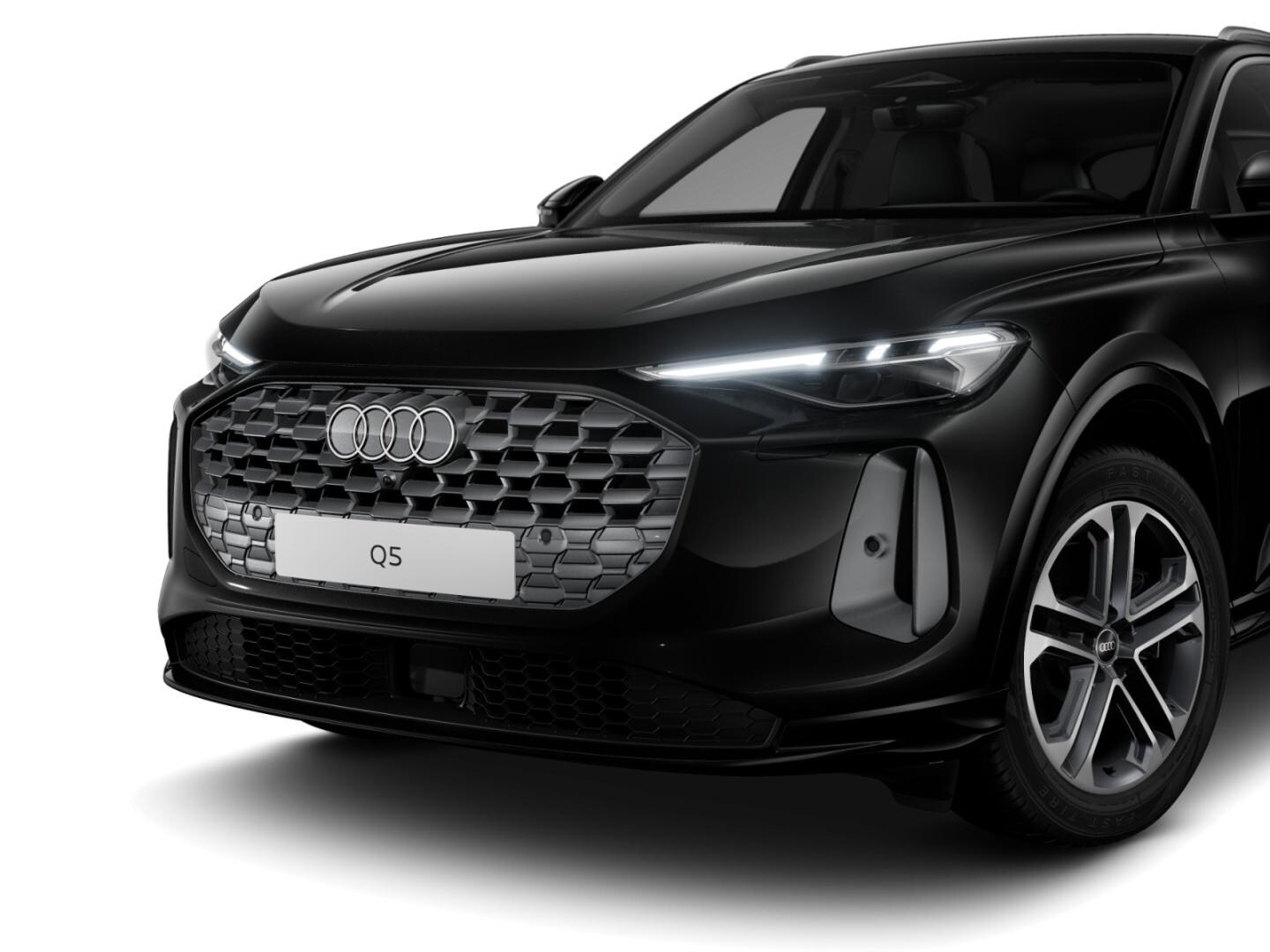 Bild über Audi Q5 SUV TDI quattro 150 kW S tronic - für weitere Informationen kontaktieren Sie den Audi Partner