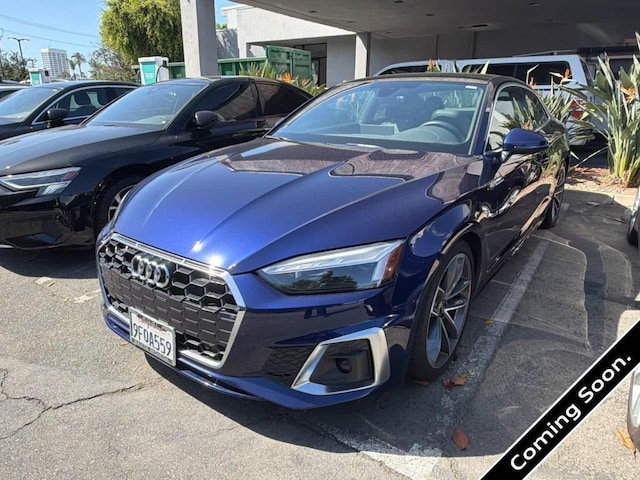 2023 Audi A5 Coupe