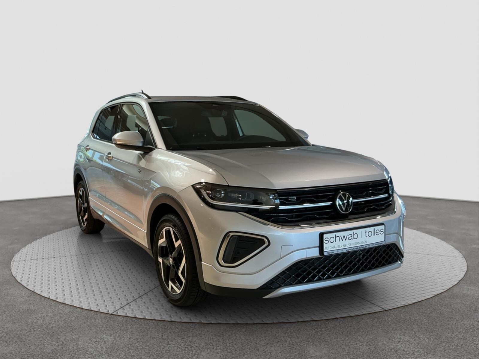 Volkswagen T-Cross – Bild 3