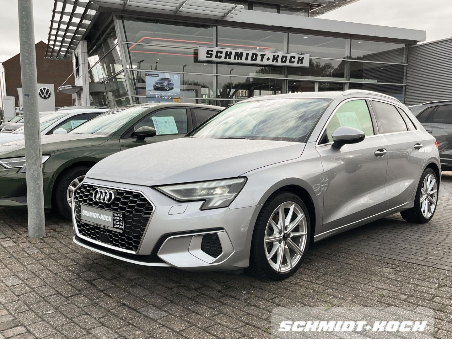 Bild über Audi A3 Sportback advanced 30 TFSI S tronic - für weitere Informationen kontaktieren Sie den Audi Partner