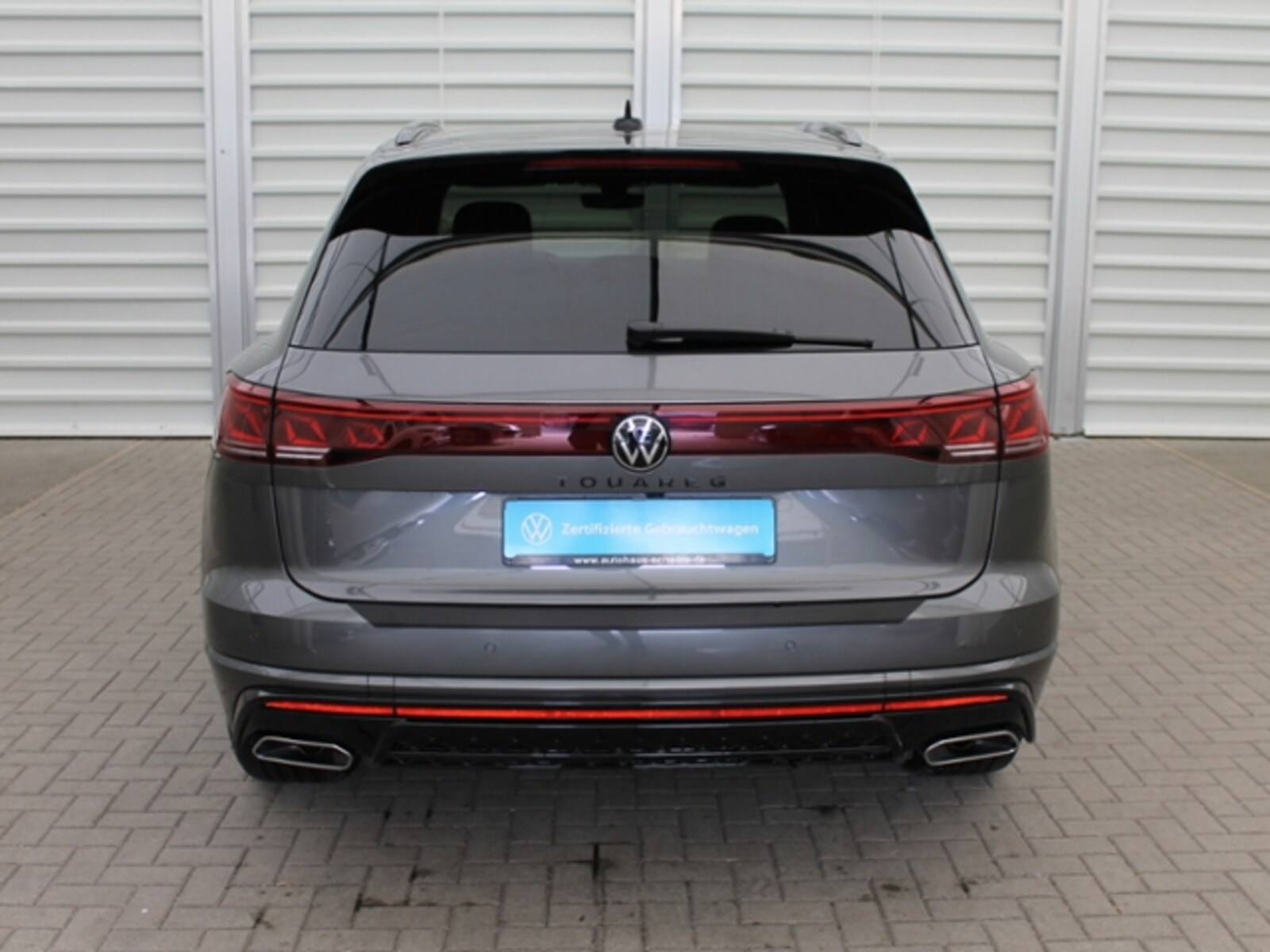 Volkswagen Touareg – Bild 6