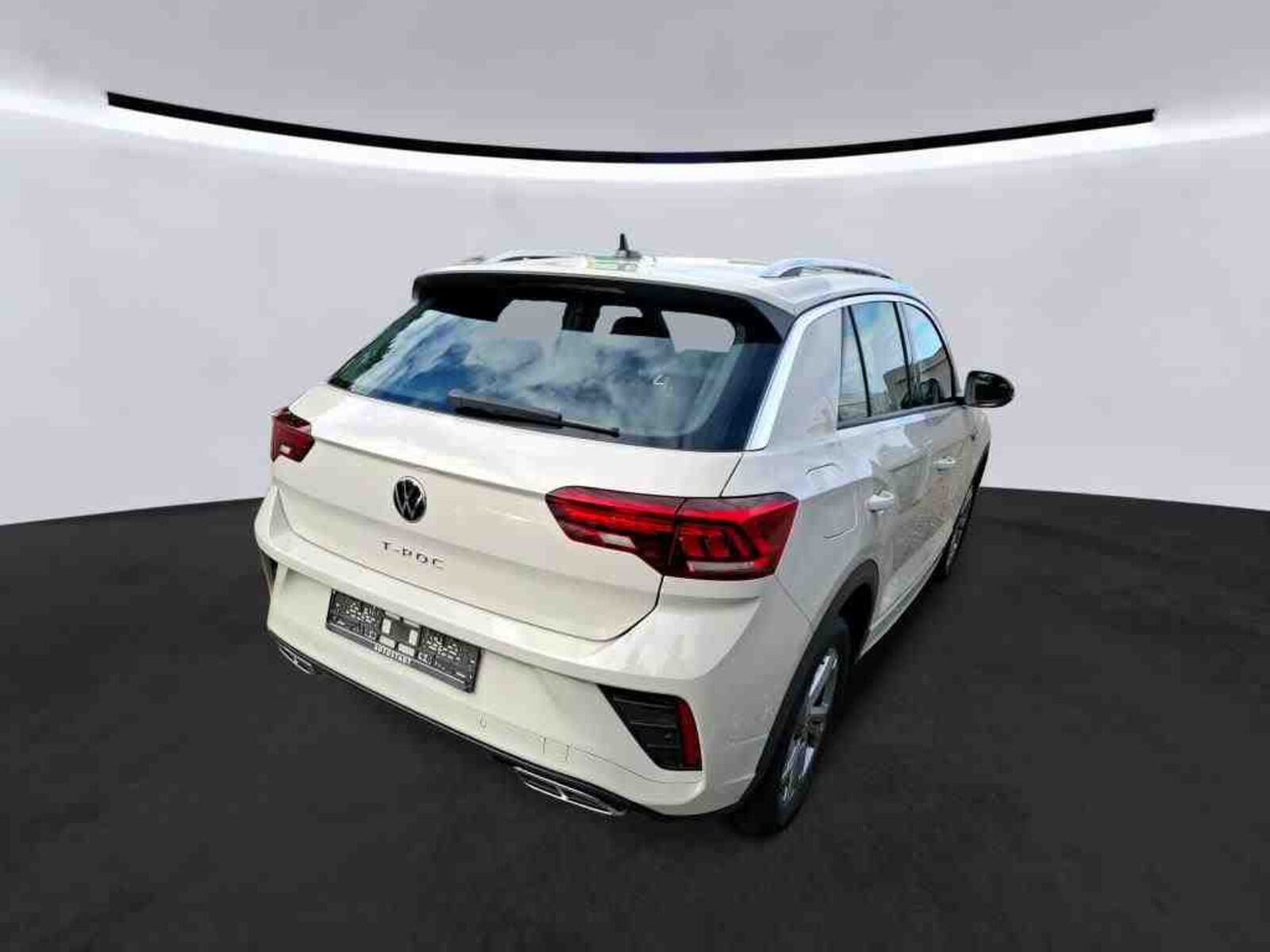 Volkswagen T-Roc – Bild 3