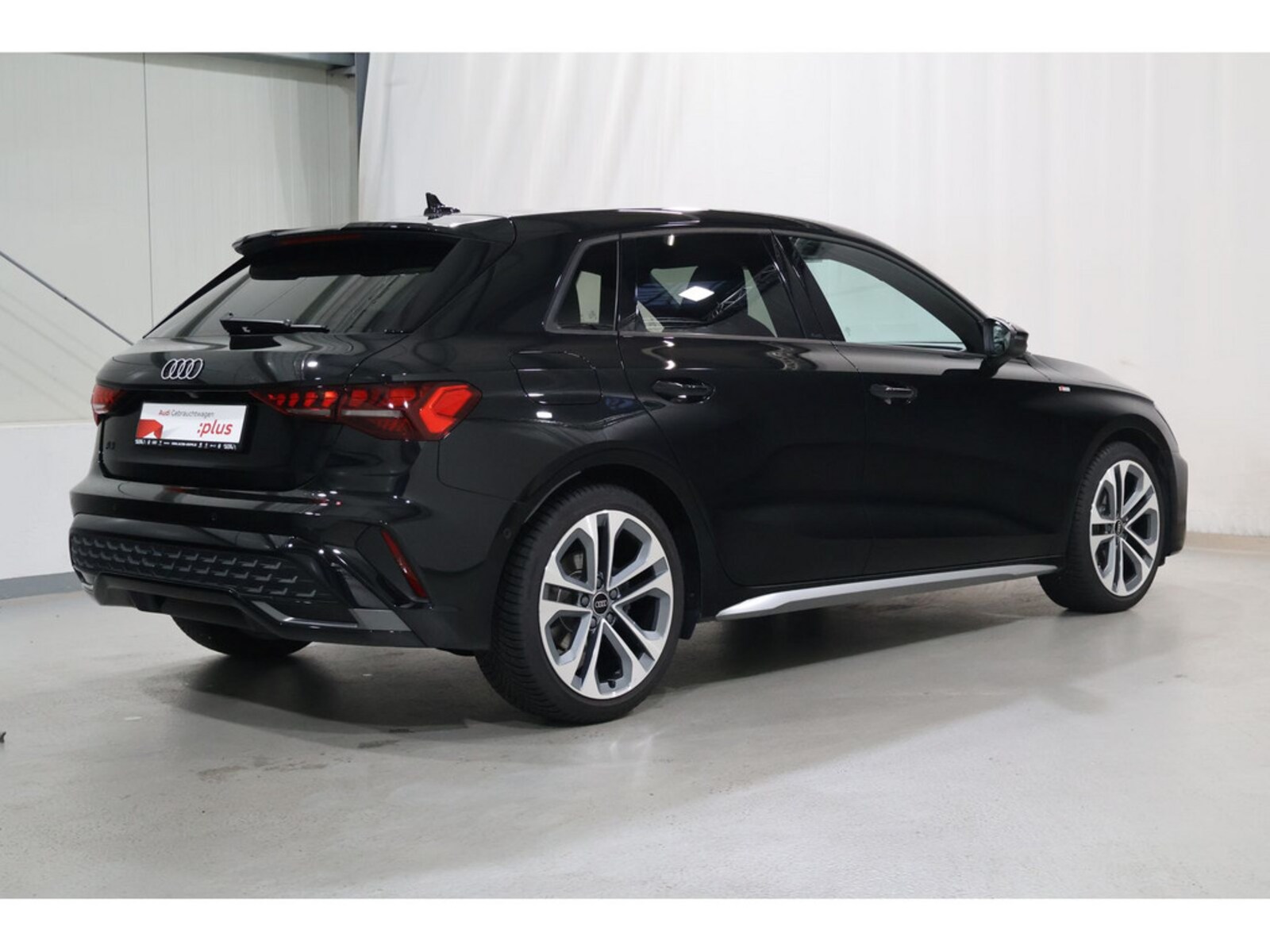 Audi A3 Sportback – Bild 3