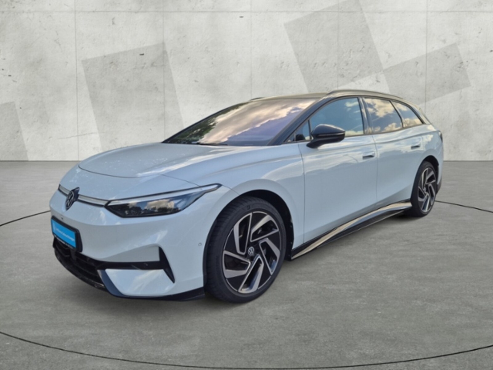 Volkswagen ID.7 Tourer – Bild 3