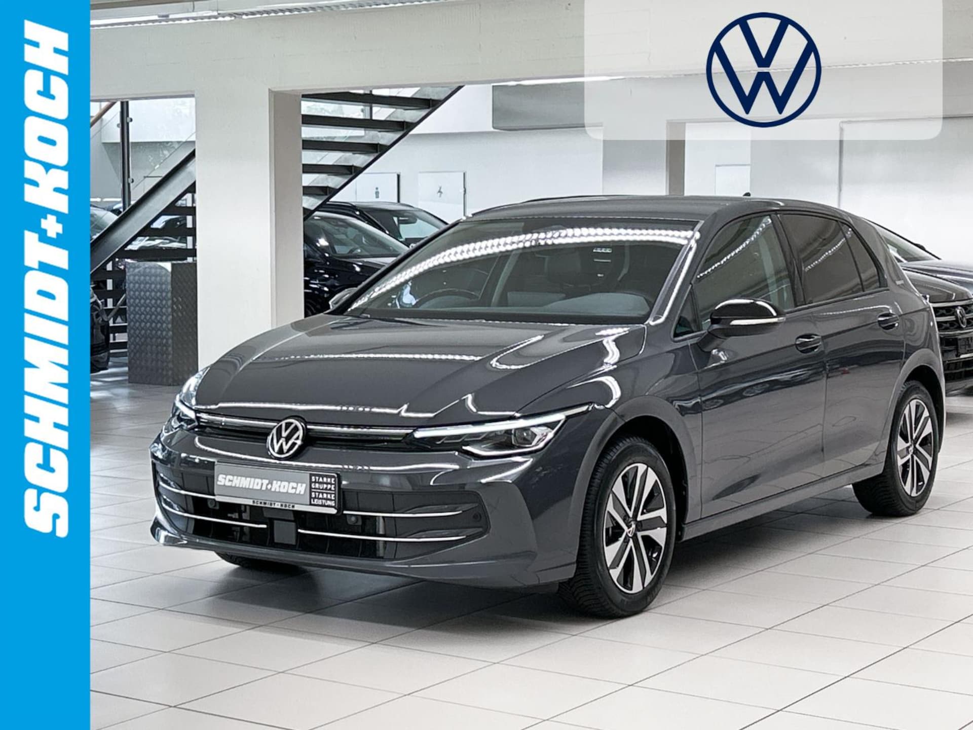 Volkswagen Golf — Volkswagen Golf Golf 1.5 eTSI Energy DSG AHK LED-PLUS ACC DSG PDC