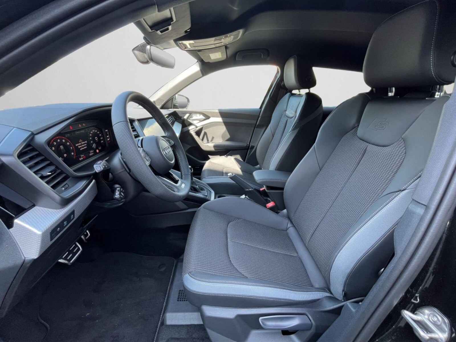 Audi A1 allstreet – Bild 12