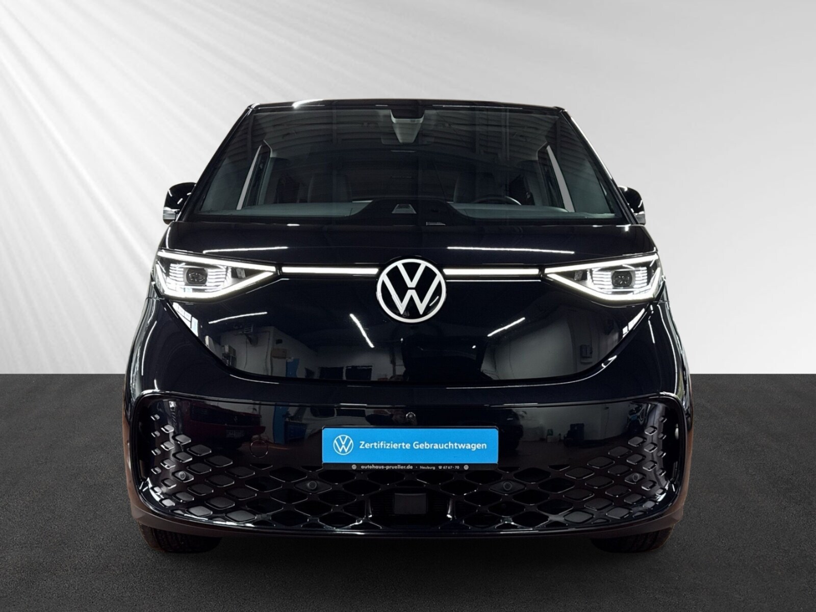 Volkswagen ID. Buzz – Bild 4
